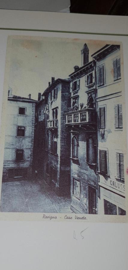 B&B Palace Basilico 1580. Rovinj Exteriör bild